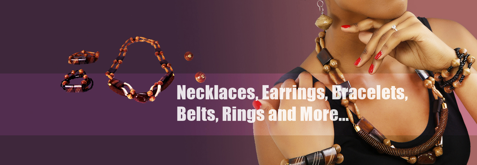 Trendy Hand-Made Jewelry Line